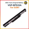 バッテリーVGPBPS35A VGPBPS35 SONY VAIO FIT 14E VAIO FIT 15EシリーズSVF142C29M SVF152A29M SVF152A27T 4cells