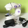 Multifunctional Home Miniature Electric Portable Desktop Sewing Hand Machine Sewing Machine Mini Sewing Machine Mini Portable