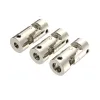 Universalgelenkmetall Cardan für RC -Bootsauto 2 mm/2,3 mm/3mm/3,175 mm/4mm/5 mm/6 mm/8 mm/10 mm Gimbal -Kupplungen Motorwellenstecker