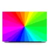 Случаи Rainbow for MacBook Air 13 Case Naptop M1 M2 13 -дюймовый обложка для MacBook Pro 14 Case 2021 2023 Shell 2022 2020 2019 2018 2017 2015