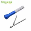 1PC Dental Ortodontic Implant Screwdriver Micro Ortho Screw Driver Handle MINI Implant Tools Titanium Metal Wrench Dentist Tool