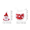 Abbigliamento per cani Cappello da stregone cappello Halloween per cani Cartoon di gatti H Santa Red Green Cowboy Size Ucer Birthday