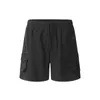 Shorts masculins Streetwear multi-pochets Summer Trawstring Cargo for Men and Women Wide Jam Straight Baggy Gnee Longle Pantal