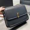 Designer tas dames handtas lederen lederen schouder crossbody tassen handtas messenger diagonale streep gewatteerde ketting tofu tas hoge kwaliteit