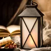 Candle Holders Design Lantern Containers Luxury Black Aesthetic Nordic Holder Vintage Dining Table Candelabros Room Decor GXR45XP