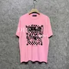 Casual Street Tshirt luksusowe mężczyzn Tops Osobowość drukowane koszulki Hip Hop Rock krótkie rękawa plus oddychające bawełniane bawełniane bawełniane zbiorniki dla nastolatków