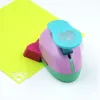 DIY Corner Punch Kabartma Kağıt Köşe Kesici Üretim Düzeltici Döşeme Scrapbook Paper Crafts Del Puncher