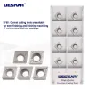 Deskar 100% Оригинальный CCMT060204 CCMT09T304 CCMT09T308 FG HQ MT TC PS LF90 CNC ROTCET RUTCER COTRTE