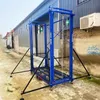 Elektrisch steiger, hefplatform, vouwlift, bouwplaats voor huishoudelijke decoratie, draagbaar mobiel hefplatform