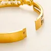 Luxury Designer Bangle Y Men's Bracelet Women's Bracelet Suitable for Women's Birthday Party Daily Wear
