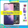 6.41 "Original för OnePlus 7 1+7 LCD -pekskärm för en plus 7 GM1900 GM1901 GM1903 GM1905 Display Parts Digitizer Assembly