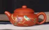 200 ml300 ml Ręcznie malowany Yixing Teapot ręcznie robiony fioletowy gliniany garnek zielony herbatę kung fu zisha teapot herbata