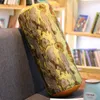 Kreatywna symulacja drzewo pniowa drewniana poduszka wutong ginkgo drzewo poduszka pluszowa zabawka do spania poduszka