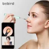 Bebird T15 X3 Visuele oorschoonzorg Gezondheidszorg Minifit 2in1 Acne Wax Verwijderingsgereedschap HD1080P Otoscoop IP67 Waterdichte endoscoop