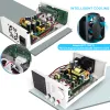 4 MÉMOIRE 300W DC LAB ALIMENTATION DU LAB 30V 10A 24V 12V RÉGULATEUR DE TENSION PROGRAMMABLE 220V Sourtiage de stabilisateur réglable 220V