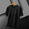 مصمم رجال تي قمصان مطبوعة أزياء رجل تي شيرت القطن المحملات غير الرسمية قصيرة الأكمام الهيب هوب الفخمة