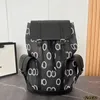 Backpack de designer clássico Top Q Rastrear bolsas de computador Totas Casual ombros de couro para homens bolsas de carteira com cinta composta de cinta de alta qualidade bolsa