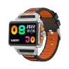 S666 Smart Watch 1.57 tum stor skärm Bluetooth Call Music Heart Rate Men Women Sport Armband Colorfull Smartwatch