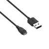 Cabo de carregamento USB Forte carregador magnético compatível com coros ritmo 2 / coros pro / 42 / vertix smart watch carregador de linha cordas