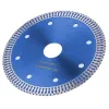 1 PC Diamond Saw Blades 85-125mm 22.23mm Thinning Ultra Para Porcelanate Disc Porcelain Tile Cutting Tools Stoneware Oscillating