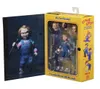 Childs Play Good Guys Ultimate Chucky PVC Action Figure Collectible Model Toy 4quot 10cm 2207047554634