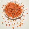 20 g de polymère Hot d'argile paillettes de légumes paillettes de carotte pour l'artisanat bricolage de fabrication de tranches de nue matériau