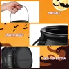 Plates Witch Jar Halloween Handheld Candy Container Portable Bucket Pot Party Sweets Bulk Serving Dishes Sets