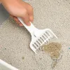 Cat Litter Łopatę Pet Pet Sifter Pusty Neater Scoop Dog Sand Clean Cleaning Koty Pet Pet Neater Scooper Cats Tacs Boopers