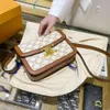 Leather Handbag Designer Sells New Women's Bags at 50% Discount Bag New Na Style Kaimen Crossbody Versatile