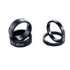 4 Pcs Cycling Accessories Aluminum Alloy Adjustment Headset Raiser Handlebar Ring Fork Spacers Stem Bicycle Fork Washer