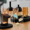 Candle Holders Tea Light Holder Desktop Candlestick Living Room Stand Dinner Table Stands Dining Decor