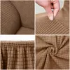 Stoelbedekkingen Universal Cover Protective Chaise Longue All-inclusive Relax Protector Slipcovers Polyester beschermers meubels