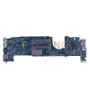 Scheda madre per dell latitudine 7390 taccuino mainboard laf292p 041m0m 02pk0w 02pk0w 02wcvj i5/i7 8th gen 8/16g laptop tavola madre completa test