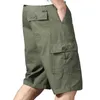 Męskie szorty męskie szorty sportowe Summer Spring Mens Bermuda Shorts Duże i wysokie pół spodnie luźne proste sportowe szorty J240409