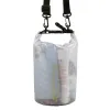 2L открытый водонепроницаемый сухой пакет плавучий мешочек для хранения