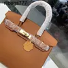 BK Designer Handbag en cuir en cuir Classic Top avec une apparence élevée du corps croisé