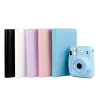 Camera voor Fujifilm Instax Mini 11 -camera met schouderband PU Leather Protective Case Tas Cover + Match Color 96 Pocket 3 Inch Album