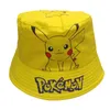 Sunshade Fisherman Hat Anime Perifeer Cute Cartoon Cap Leisure Volwassen buiten zonnebrandcrème vakantiegeschenk