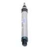 Cylindre pneumatique Mal16 alésage 25-500 mm le levier unique Cylindre à air pneumatique