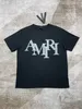 Great Mens New Arrival Designer T-shirts - Tshirts de taille américaine - T-shirts à manches courtes de haute qualité pour hommes