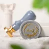 Personalizado qualquer design, kit de carimbo de vedação de cera personalizado, vedação de cera de casamento personalizada, carimbo de vedação de cera de logotipo personalizado, carimbos de cera personalizados, inicial