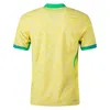 Brasilien Homaway Jersey Copa America 2024 Fußballtrikot -Fußballhemd