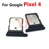 Pour Google Pixel 4A 3 3A 4 XL 5 6 Pro SIM Card Slot Tray Holder SIM Card Reader Socket