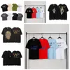 5a Top Mens T Shirt 24ss Tees Depts Tshirt Erkek Kadın Tasarımcı Bölümleri T-Shirt Pamuklar Üstler Adam Rahat Polo Gömlek Luxurys Giyim Sokak Şortları Çamaşır Su Kıyafetleri 06