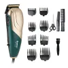 Trimmers Home Professional Cerded 220240V Hair Clipper Blade Claign Aile Electric Hair Trimcut With 8 Fixtment Combs