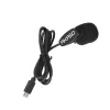 Accessories External Microphone for AKASO V50X Action Camera Mic Only