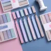 6pcs salzige Sweety -Serie Highlighter Stifte DIY Zeichnen Malerei Graffiti Marker Fluoreszenz Stift Korean Stationerie Bürovorräte