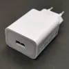 Dla Xiaomi Redmi Uwaga 9 9s Szybka ładowarka QC3,0 18W Adapter szybkiego ładunku typ C dla MI 9 10 9T 11 12 13 POCO F2 F3 F5 X3 X5 X6 Pro