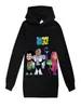 213 Years Teens Titan GO Clothing Children Hoodie Girls Tshirt Fashion Boys T Shirts Boys Long Sleeve Pullover Sweater 2011276086796