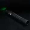 Dubbelkantad lampan RGB 7 Färger Byt LED-lasersvärd två i en Switble Saber Sound Full Metal Hands Cosplay Gift